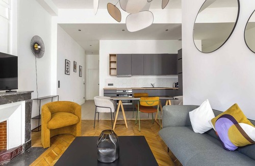 Carnot - Gailleton Apartment | DIFY Concorde - Centre Ville