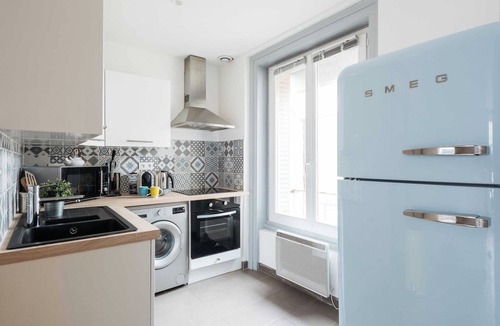 Lyon City Centre Apartment | DIFY Cosy - Centre Ville