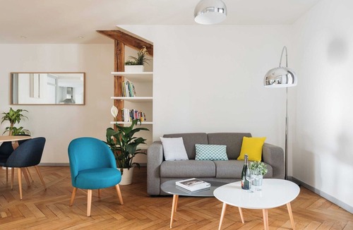 Lyon City Centre Apartment | DIFY Cosy - Centre Ville