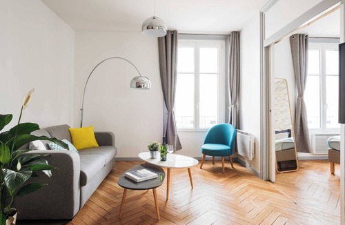 Lyon City Centre Apartment | DIFY Cosy - Centre Ville