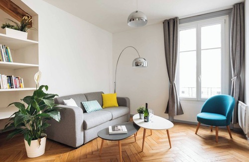 Lyon City Centre Apartment | DIFY Cosy - Centre Ville