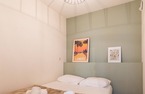 Voltaire - Saint Amour Apartment | DIFY Créqui - Quartier Part Dieu