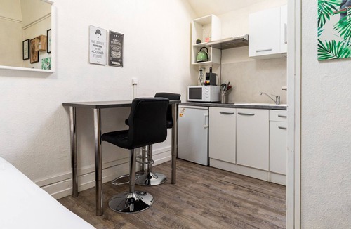 Moliere - Edgard Quinet Apartment | DIFY Cuvier - Saxe Roosevelt