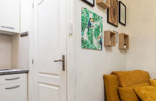 Moliere - Edgard Quinet Apartment | DIFY Cuvier - Saxe Roosevelt