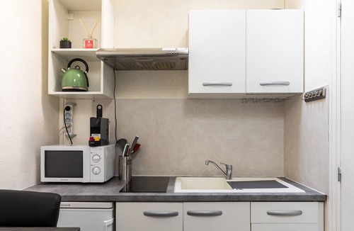 Moliere - Edgard Quinet Apartment | DIFY Cuvier - Saxe Roosevelt