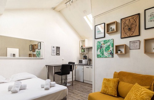 Moliere - Edgard Quinet Apartment | DIFY Cuvier - Saxe Roosevelt