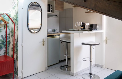 2nd Arrondissement Apartment | DIFY Dugas Montbel - Presqu'île