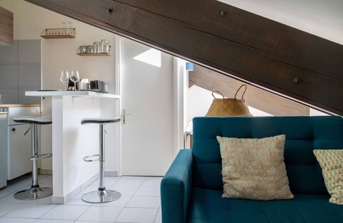 2nd Arrondissement Apartment | DIFY Dugas Montbel - Presqu'île