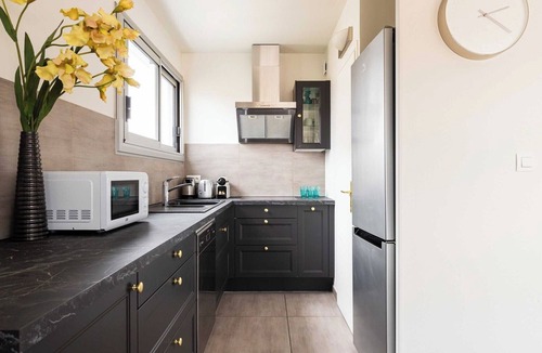 Moliere Vauban Apartment | DIFY Duguesclin - Place Edgar Quinet