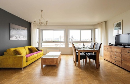 Moliere Vauban Apartment | DIFY Duguesclin - Place Edgar Quinet