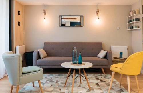 Jules Ferry - Recamier Apartment | DIFY Duplex - Brotteaux