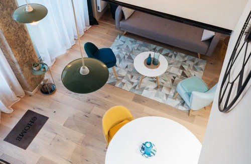 Jules Ferry - Recamier Apartment | DIFY Duplex - Brotteaux