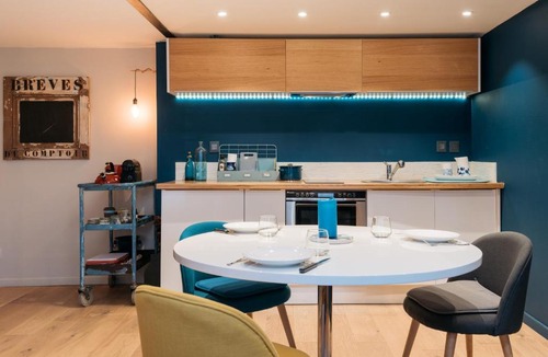 Jules Ferry - Recamier Apartment | DIFY Duplex - Brotteaux