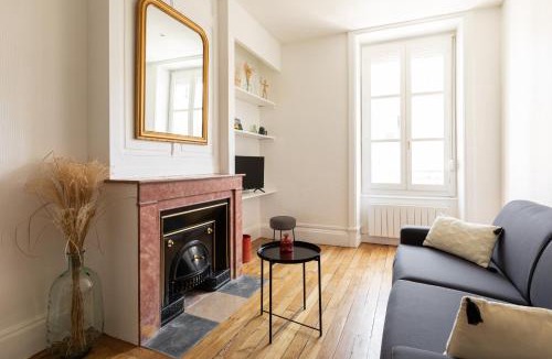 Villette - Maisons Neuves Apartment | DIFY Enjoy - Part Dieu