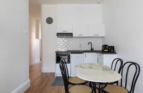 Villette - Maisons Neuves Apartment | DIFY Enjoy - Part Dieu