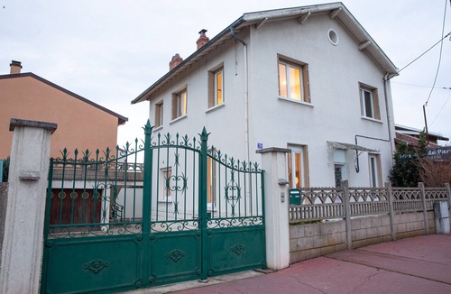 Parilly Apartment | DIFY Ethnic Chic - Parilly