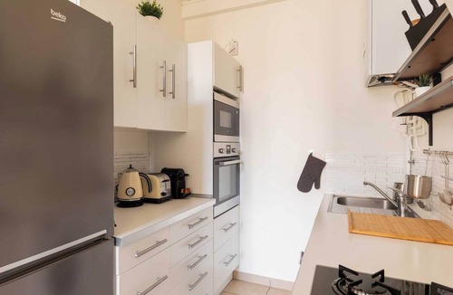 Villette Gare Apartment | DIFY Etienne Richerand - Part Dieu