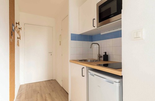 Part Dieu - Bir Hakeim Apartment | DIFY Eugène - Part Dieu