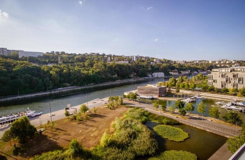 Part Dieu - Bir Hakeim Apartment | DIFY Eugène - Part Dieu