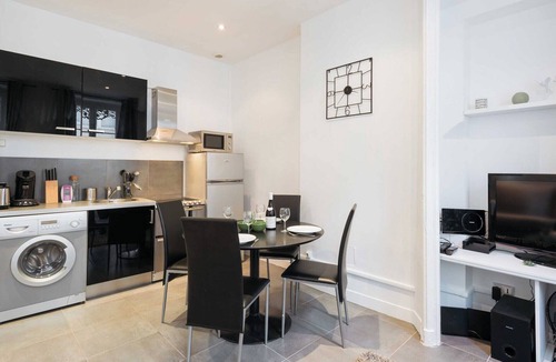 Jules Ferry - Recamier Apartment | DIFY Glamour - Masséna