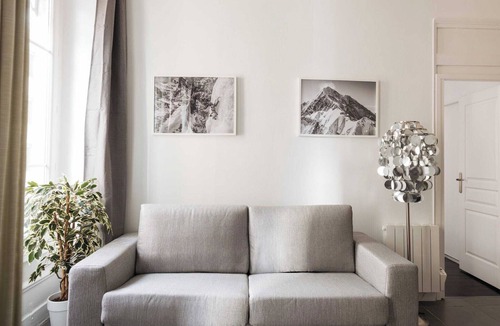 Jules Ferry - Recamier Apartment | DIFY Glamour - Masséna