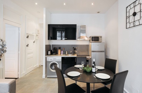 Jules Ferry - Recamier Apartment | DIFY Glamour - Masséna