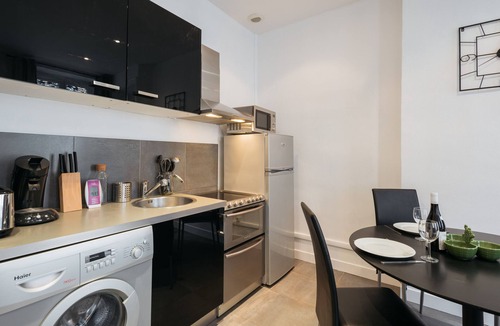 Jules Ferry - Recamier Apartment | DIFY Glamour - Masséna