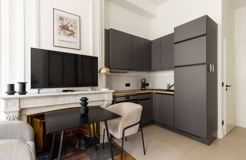 Carnot - Gailleton Apartment | DIFY Harmony - Quartier Ainay