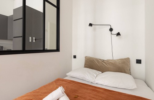 Carnot - Gailleton Apartment | DIFY Harmony - Quartier Ainay