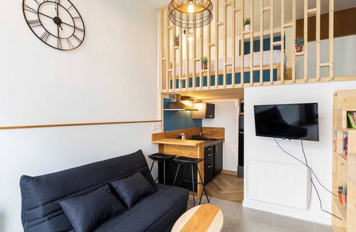 La Croix Rousse Apartment | DIFY Joseph Bonnet - Croix Rousse