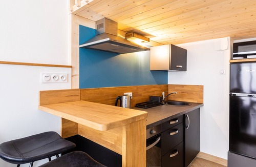La Croix Rousse Apartment | DIFY Joseph Bonnet - Croix Rousse