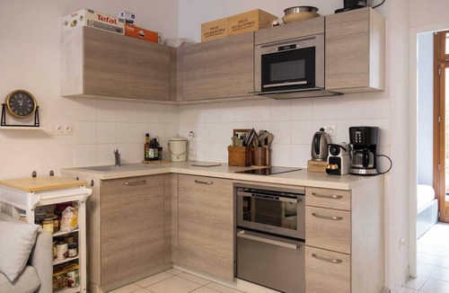 Villette Gare Apartment | DIFY Lafayette - Quartier Villette