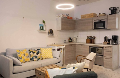 Villette Gare Apartment | DIFY Lafayette - Quartier Villette