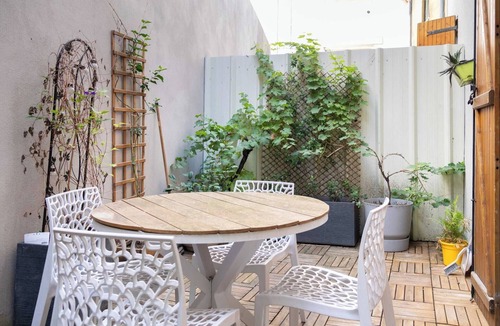 Villette Gare Apartment | DIFY Lafayette - Quartier Villette