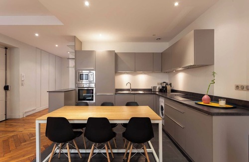 Carnot - Gailleton Apartment | DIFY Le Franklin - Bellecour