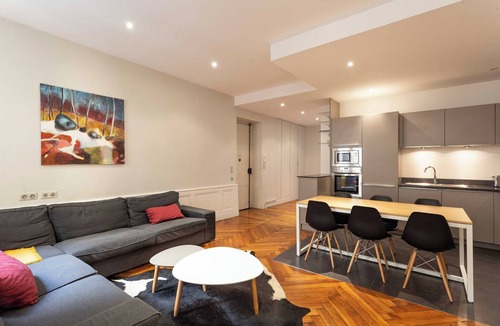 Carnot - Gailleton Apartment | DIFY Le Franklin - Bellecour