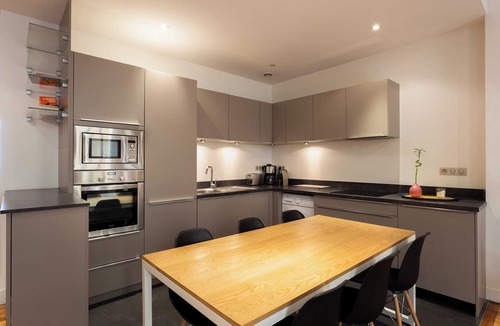 Carnot - Gailleton Apartment | DIFY Le Franklin - Bellecour