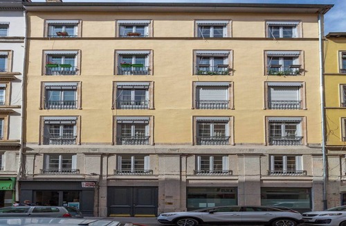 Carnot - Gailleton Apartment | DIFY Le Franklin - Bellecour