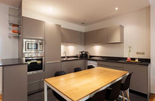 Carnot - Gailleton Apartment | DIFY Le Franklin - Bellecour