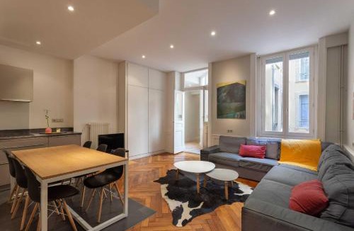 Carnot - Gailleton Apartment | DIFY Le Franklin - Bellecour