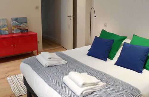 Carnot - Gailleton Apartment | DIFY Le Franklin - Bellecour