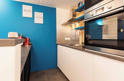 Lyon City Centre Apartment | DIFY Liberté - Préfecture