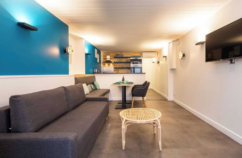 Lyon City Centre Apartment | DIFY Liberté - Préfecture