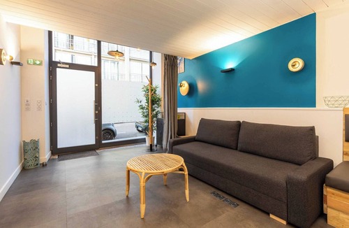 Lyon City Centre Apartment | DIFY Liberté - Préfecture