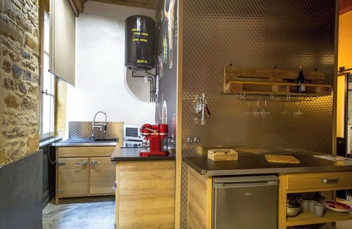 Terreaux - Bat d'argent Apartment | DIFY Loft - Place des Terreaux