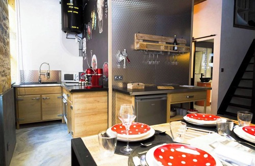 Terreaux - Bat d'argent Apartment | DIFY Loft - Place des Terreaux