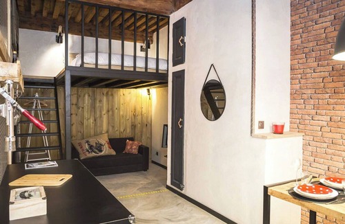 Terreaux - Bat d'argent Apartment | DIFY Loft - Place des Terreaux