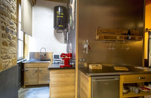 Terreaux - Bat d'argent Apartment | DIFY Loft - Place des Terreaux