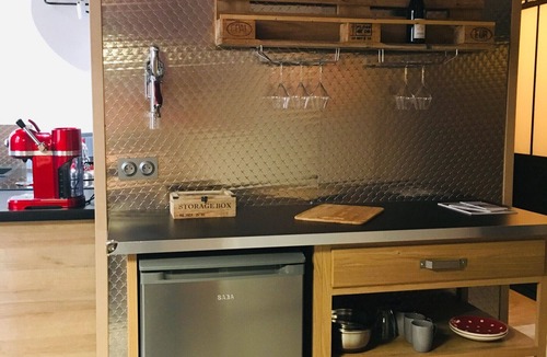 Terreaux - Bat d'argent Apartment | DIFY Loft - Place des Terreaux