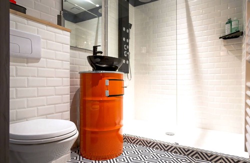 Terreaux - Bat d'argent Apartment | DIFY Loft - Place des Terreaux